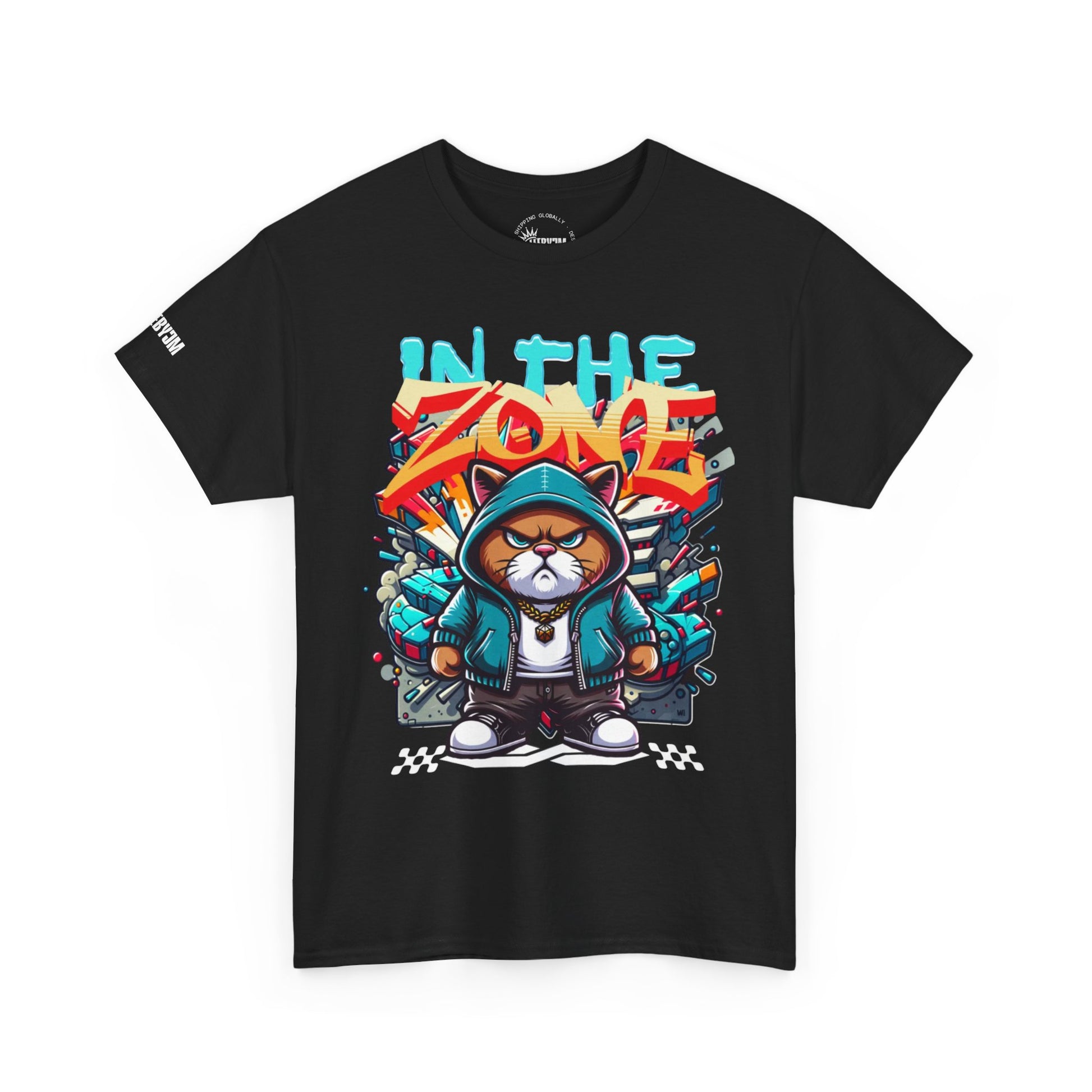 In The Zone Tee