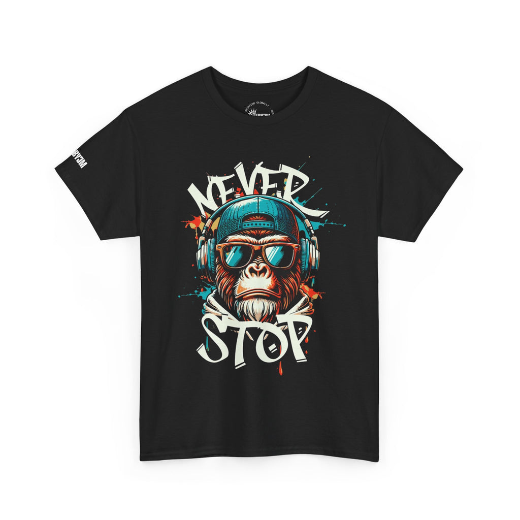 Never Stop Tee