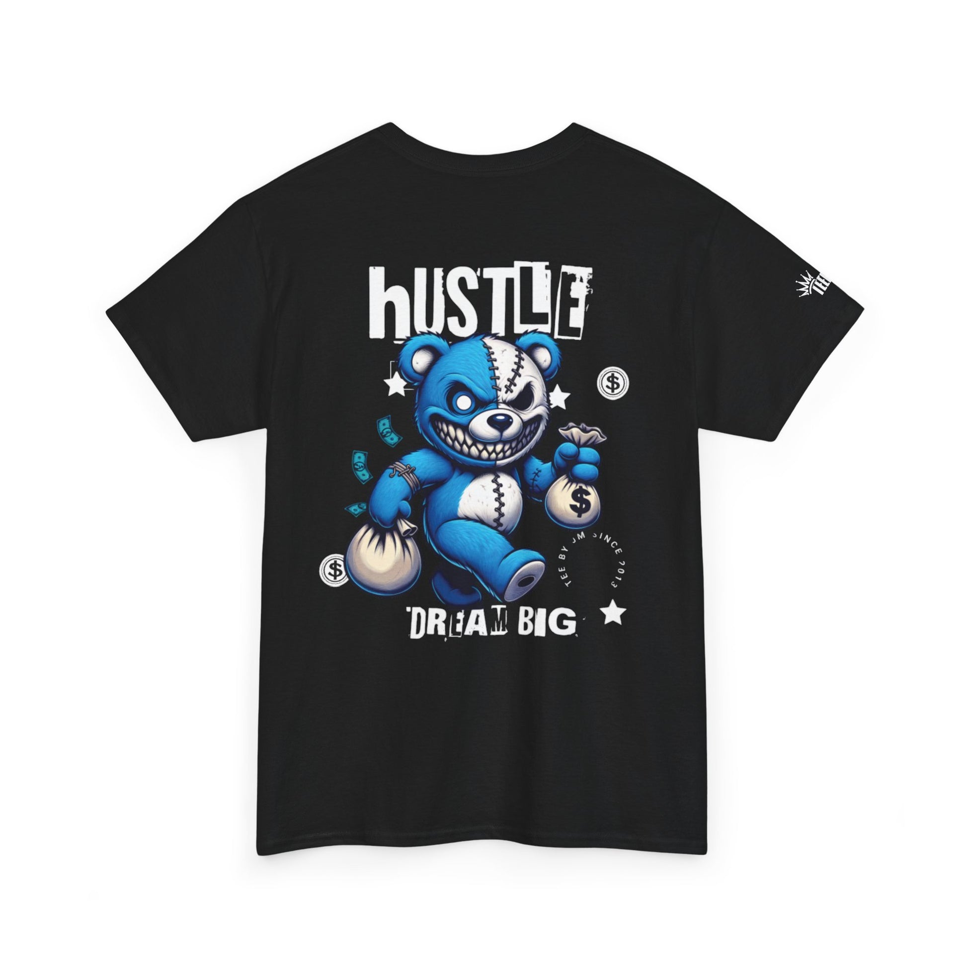 Hustle, Dream Big Tee