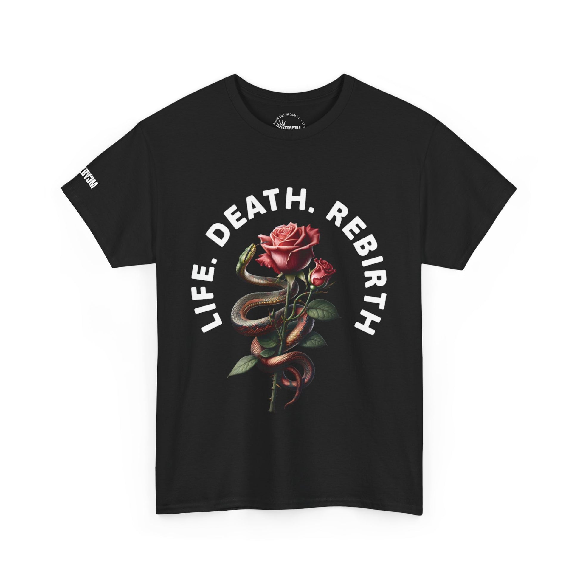 Life Death Rebirth T-Shirt
