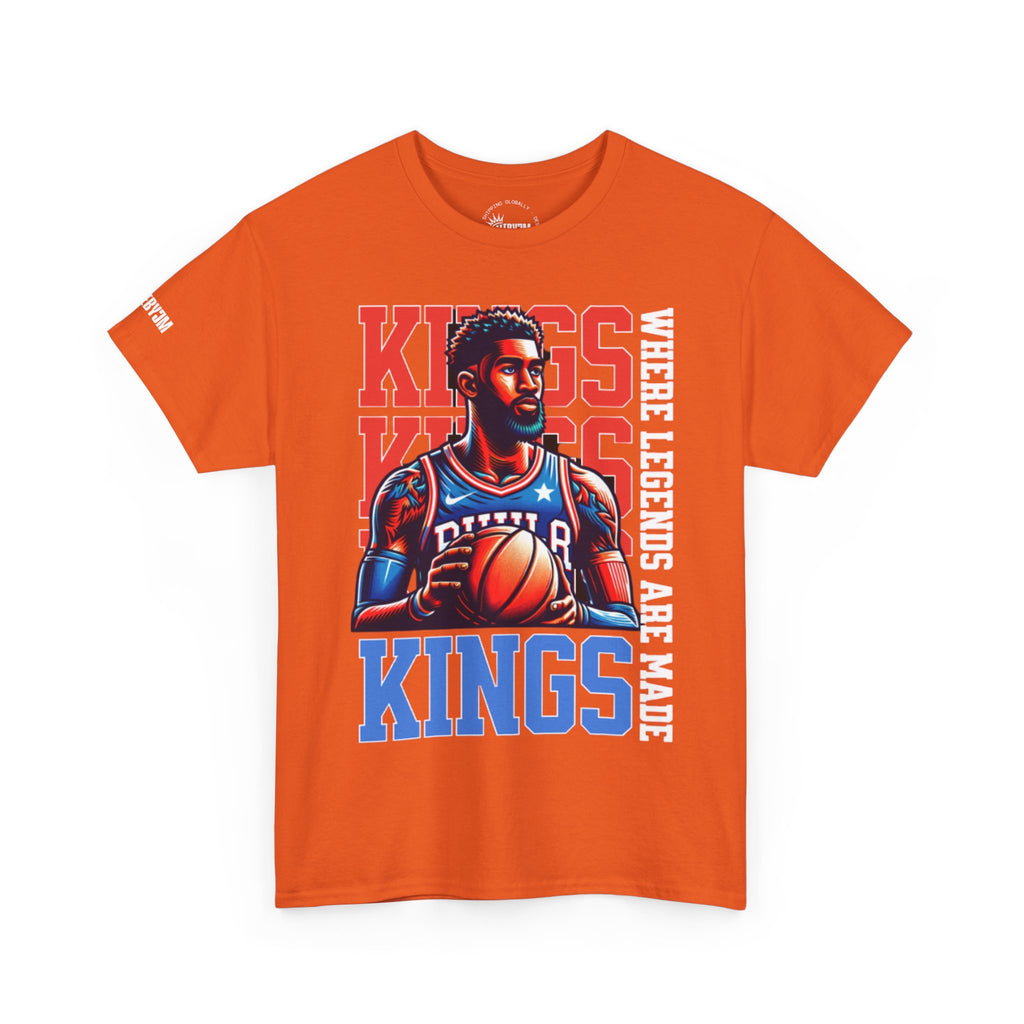Basketball Legends -Orange