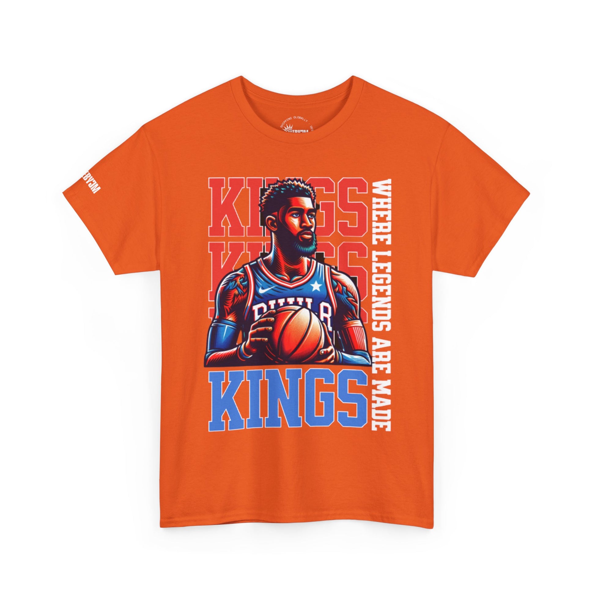 Basketball Legends -Orange