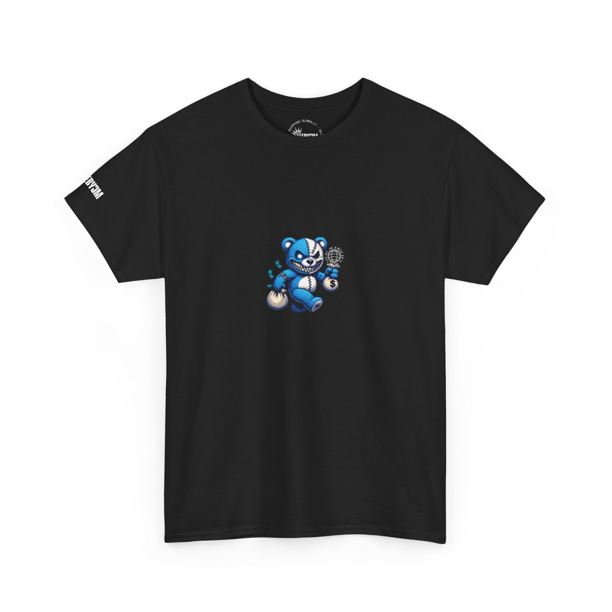 Hustle, Dream Big Tee