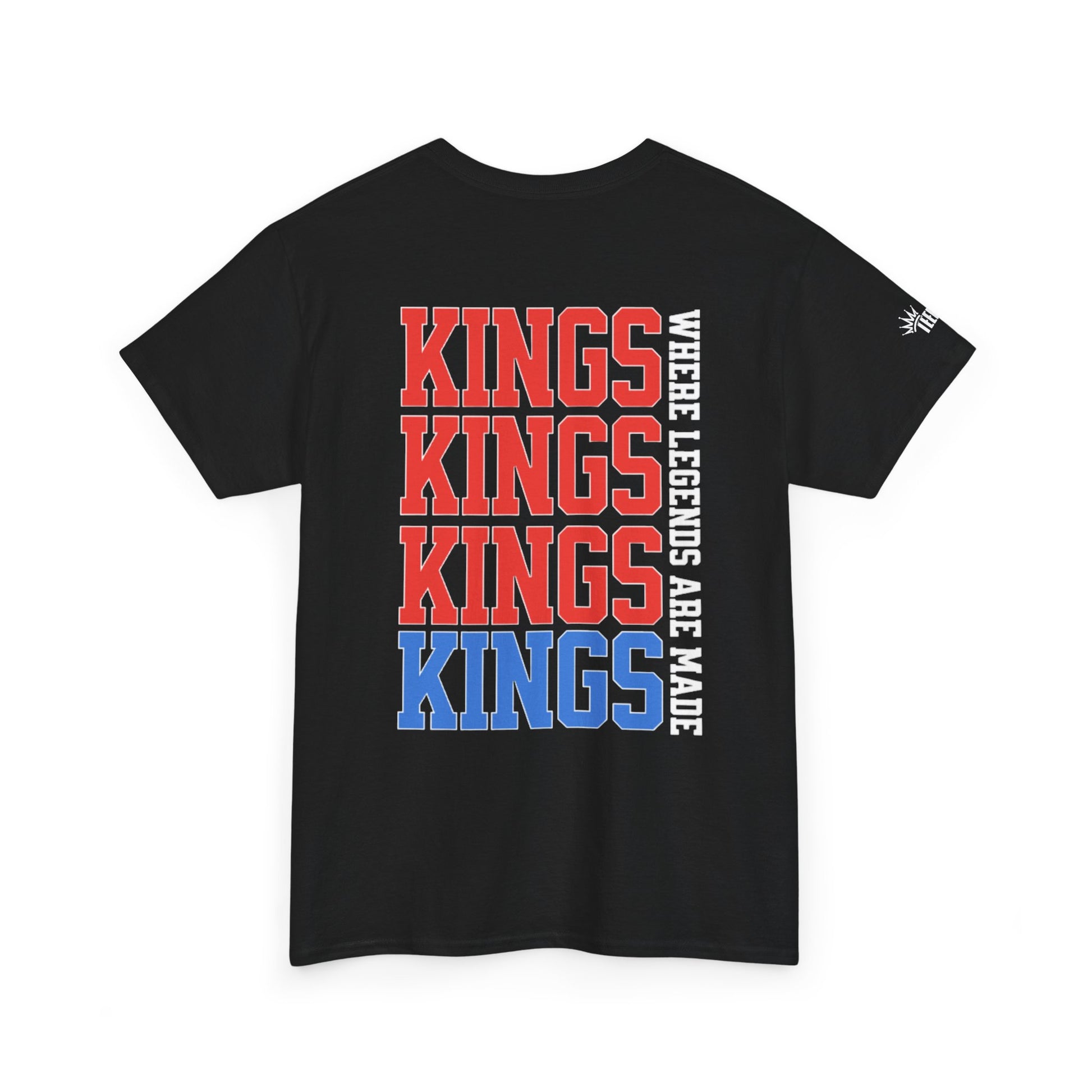Court Basketball Tee